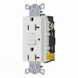 GF20WL WH 20A GFI RECEPTACLE